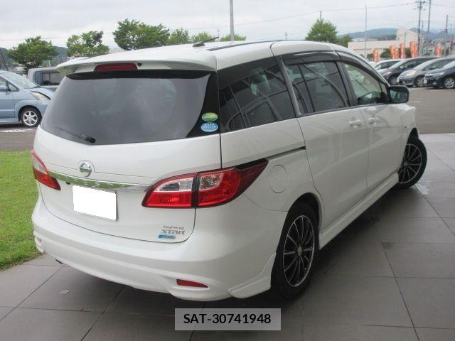 Nissan LAFESTA 2017-01 8413073-2