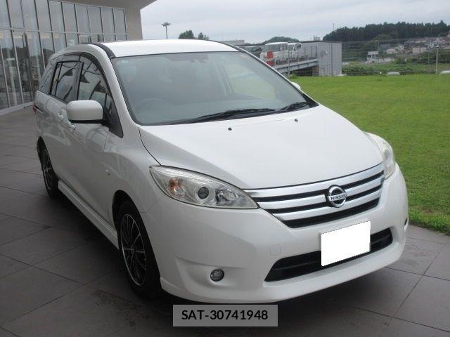 Nissan LAFESTA 2017-01 8413073-3