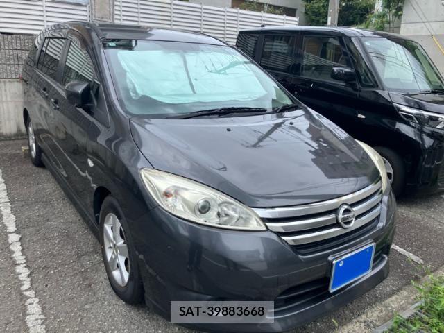 Nissan LAFESTA 2014-01 8413075-0