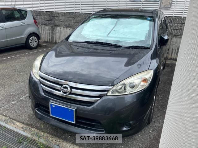 Nissan LAFESTA 2014-01 8413075-1