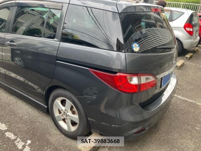 Nissan LAFESTA 2014-01 8413075-2