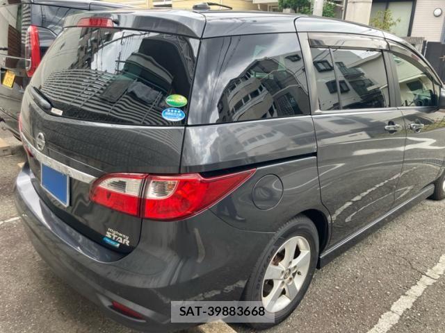 Nissan LAFESTA 2014-01 8413075-3