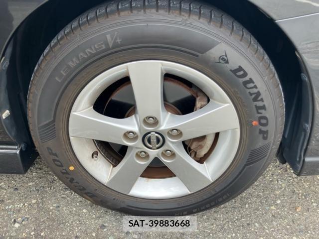 Nissan LAFESTA 2014-01 8413075-6