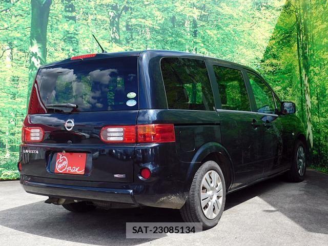 Nissan LAFESTA 2010-01 8413076-1