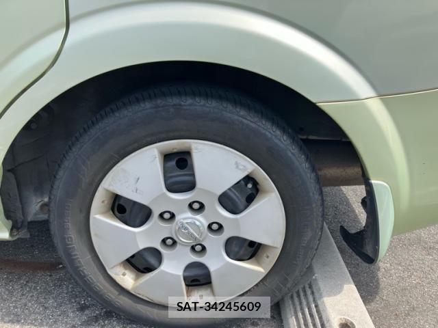 Nissan LAFESTA 2005-11 8485563-9