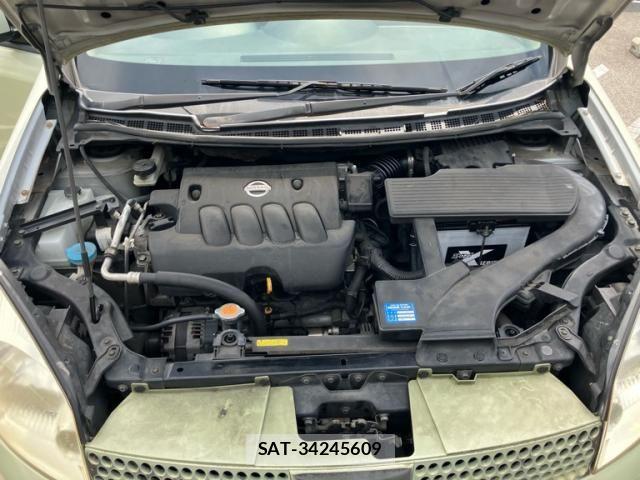 Nissan LAFESTA 2005-11 8485563-13