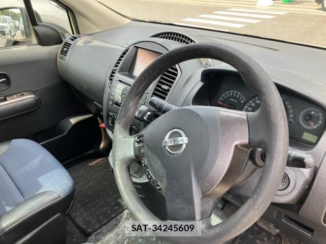 Nissan LAFESTA 2005-11 8485563-16
