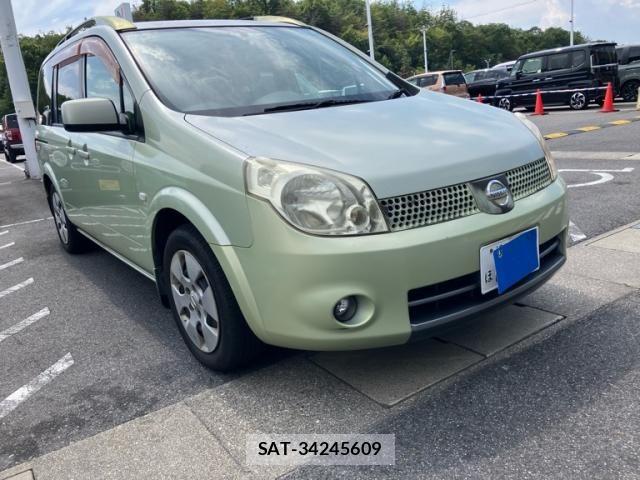 Nissan LAFESTA 2005-11 8485563-2