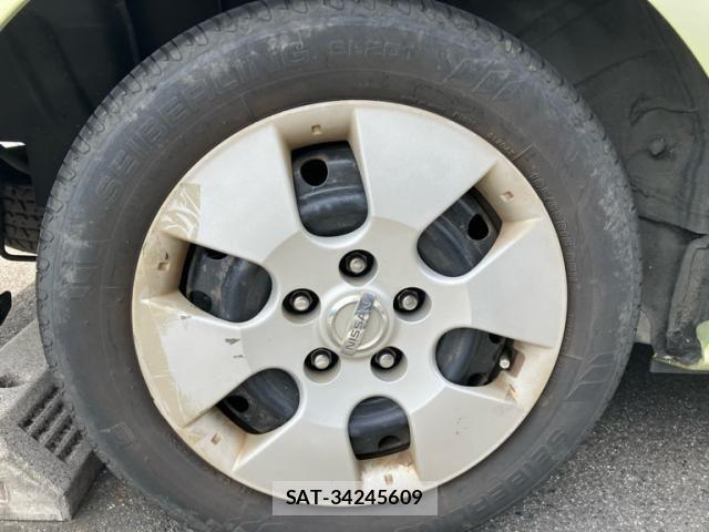 Nissan LAFESTA 2005-11 8485563-4
