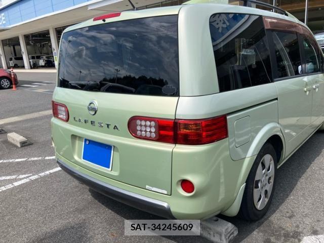 Nissan LAFESTA 2005-11 8485563-5