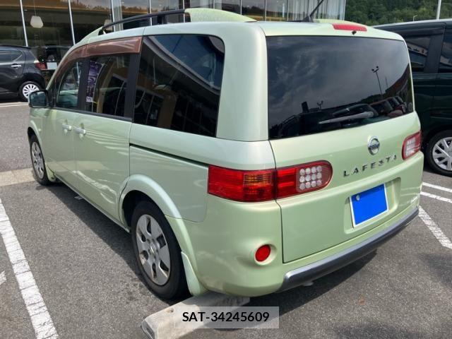 Nissan LAFESTA 2005-11 8485563-6