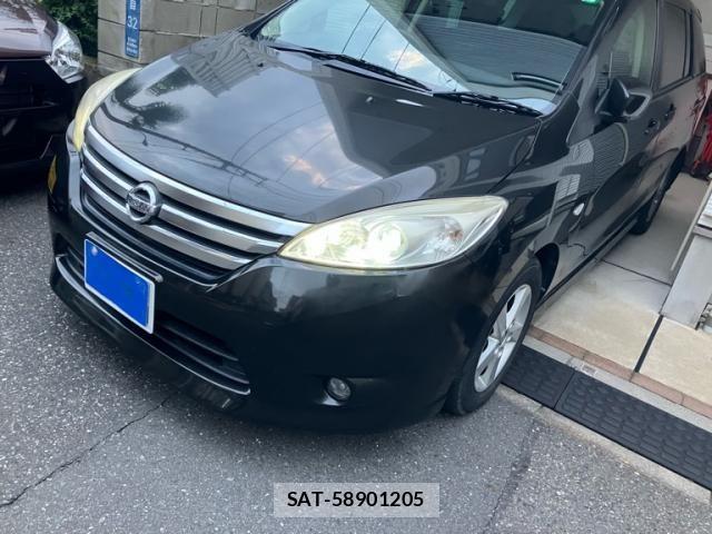 Nissan LAFESTA 2015-02 8562309-1