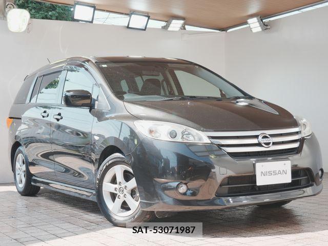 Nissan LAFESTA 2013-07 8562308-0
