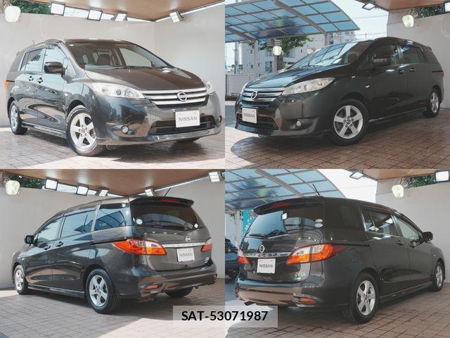 Nissan LAFESTA 2013-07 8562308-2