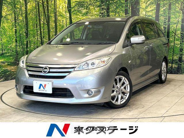 Nissan LAFESTA 2012-04 8627336-0