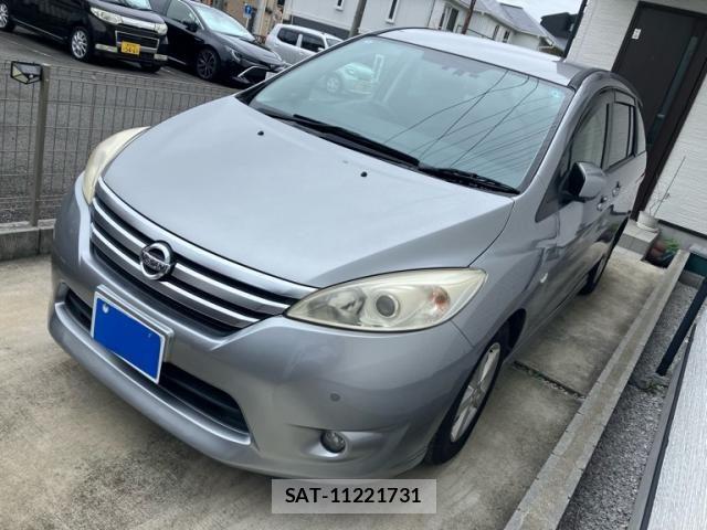 Nissan LAFESTA 2012-03 8659735-0