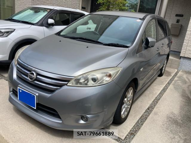 Nissan LAFESTA 2012-03 8659731-0