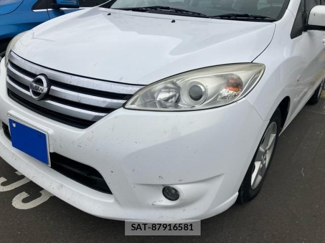 Nissan LAFESTA 2011-09 8659734-6