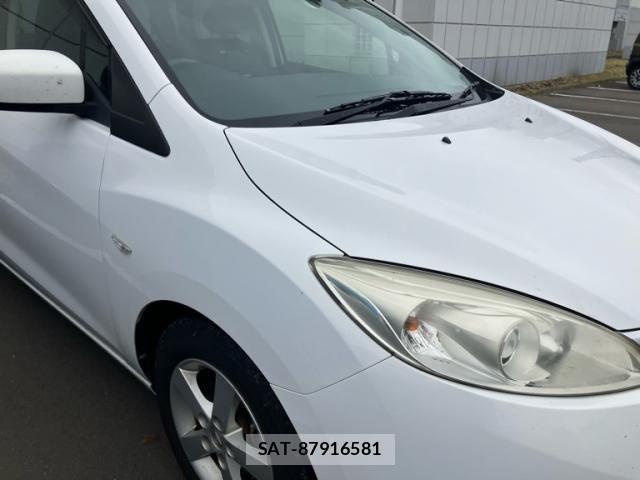 Nissan LAFESTA 2011-09 8659734-7