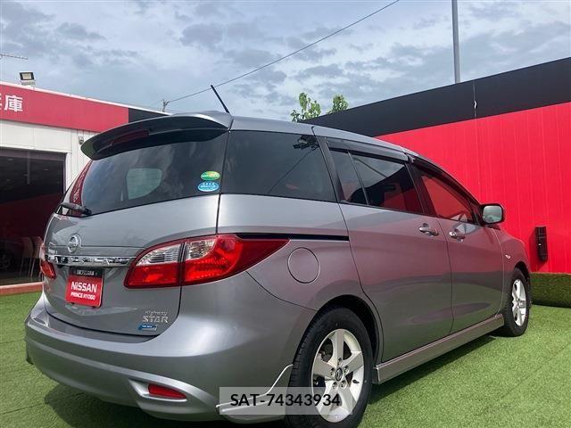 Nissan LAFESTA 2016-01 8659730-5