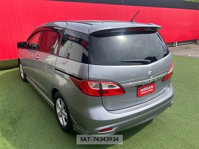 Nissan LAFESTA 2016-01 8659730-7