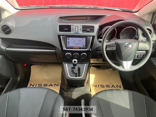 Nissan LAFESTA 2016-01 8659730-8