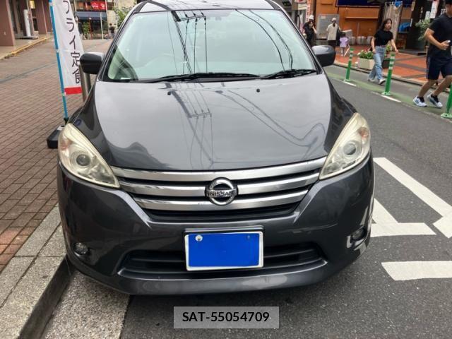 Nissan LAFESTA 2017-09 8659729-0