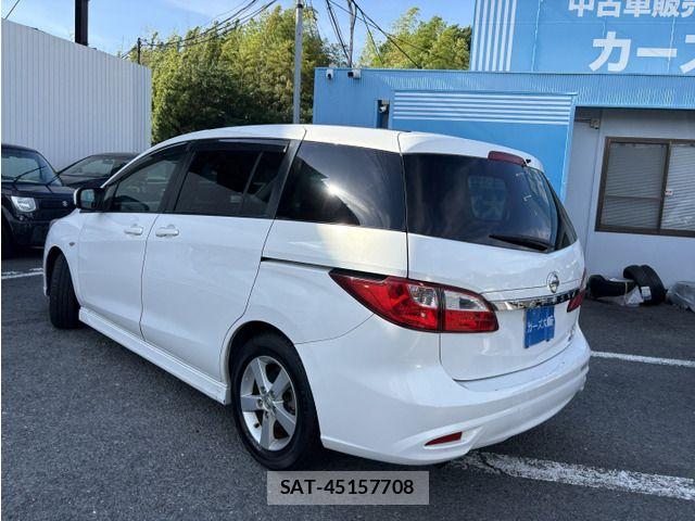 Nissan LAFESTA 2012-03 8685786-2