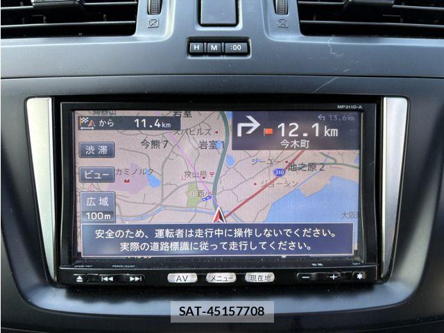Nissan LAFESTA 2012-03 8685786-6