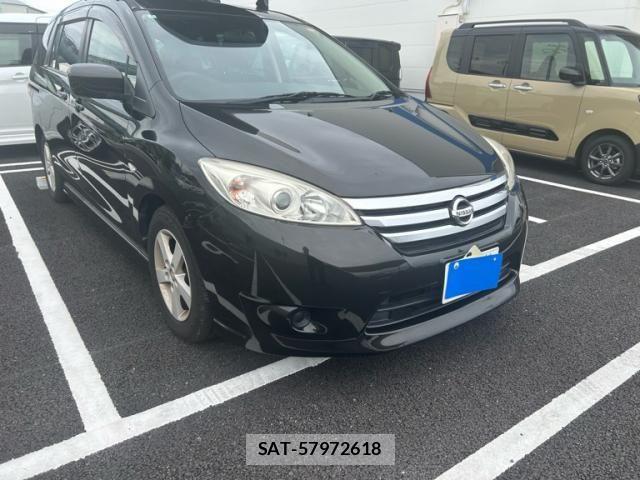 Nissan LAFESTA 2017-09 8743097-0