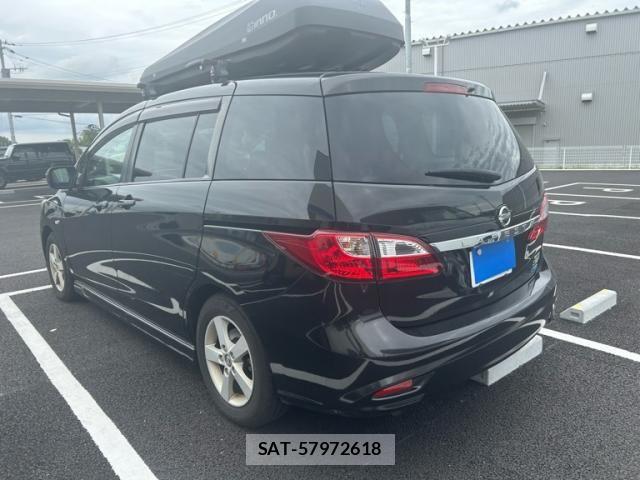 Nissan LAFESTA 2017-09 8743097-3