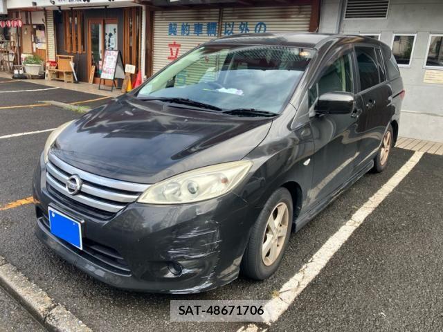 Nissan LAFESTA 2012-04 8780730-0