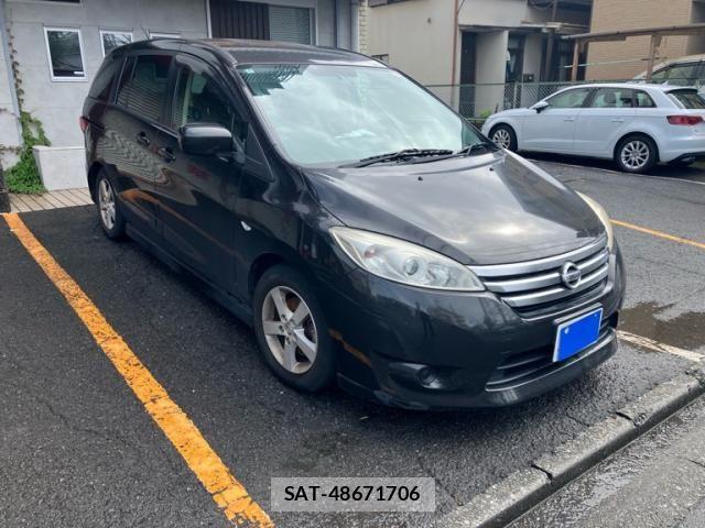 Nissan LAFESTA 2012-04 8780730-1
