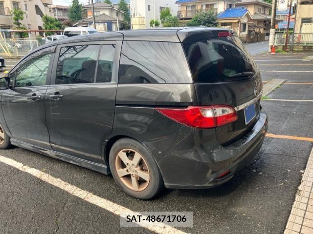 Nissan LAFESTA 2012-04 8780730-5