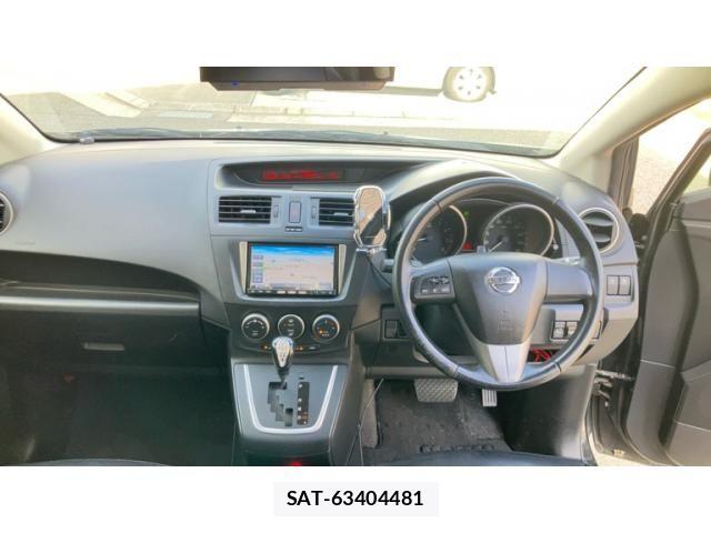 Nissan LAFESTA 2011-09 8829725-11