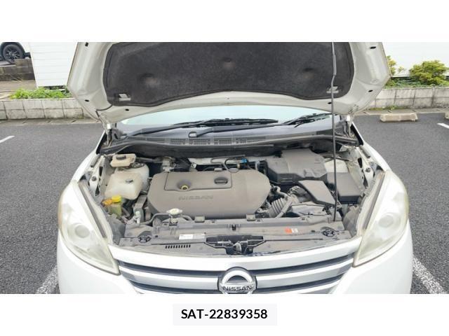 Nissan LAFESTA 2011-09 8829726-25