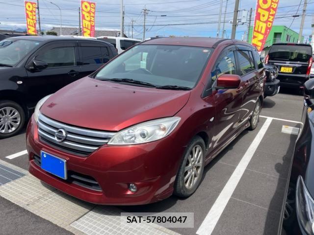 Nissan LAFESTA 2012-02 8880321-0