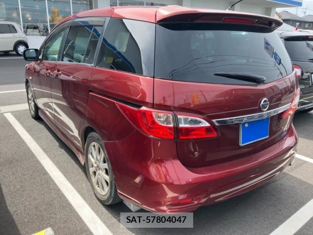 Nissan LAFESTA 2012-02 8880321-2