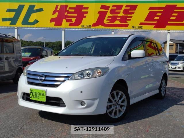 Nissan LAFESTA 2016-01 7455209-0