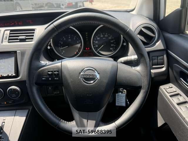 Nissan LAFESTA 2011-11 8158653-14