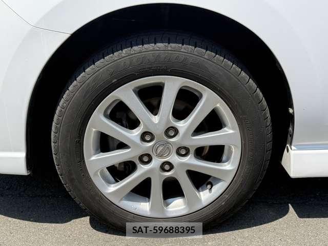 Nissan LAFESTA 2011-11 8158653-16