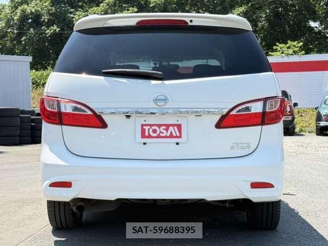 Nissan LAFESTA 2011-11 8158653-18