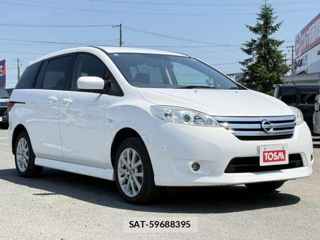 Nissan LAFESTA 2011-11 8158653-19