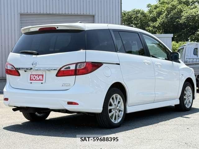 Nissan LAFESTA 2011-11 8158653-20
