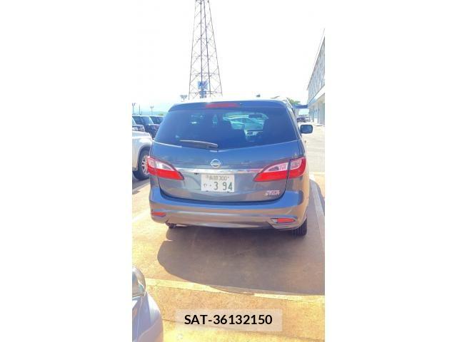 Nissan LAFESTA 2012-12 8413079-1