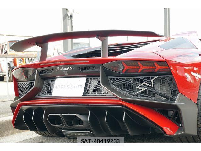 Lamborghini Aventador 2017-02 3421674-13