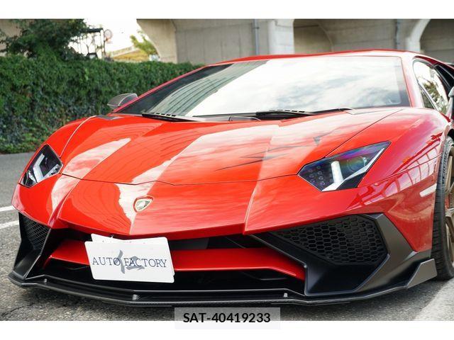 Lamborghini Aventador 2017-02 3421674-5