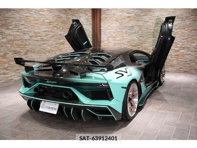 Lamborghini Aventador 2014-01 6244873-13