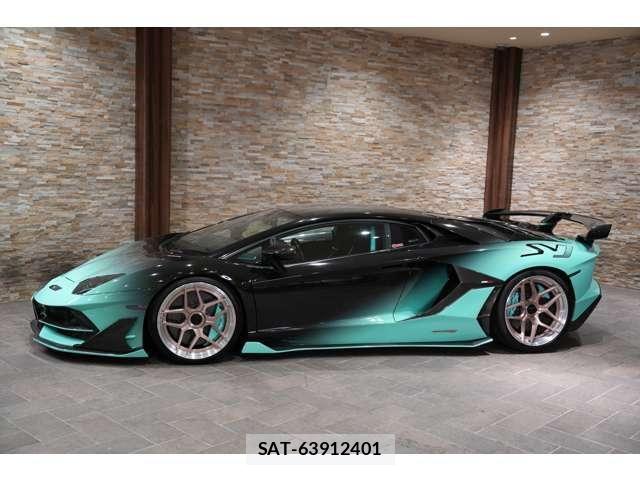 Lamborghini Aventador 2014-01 6244873-6