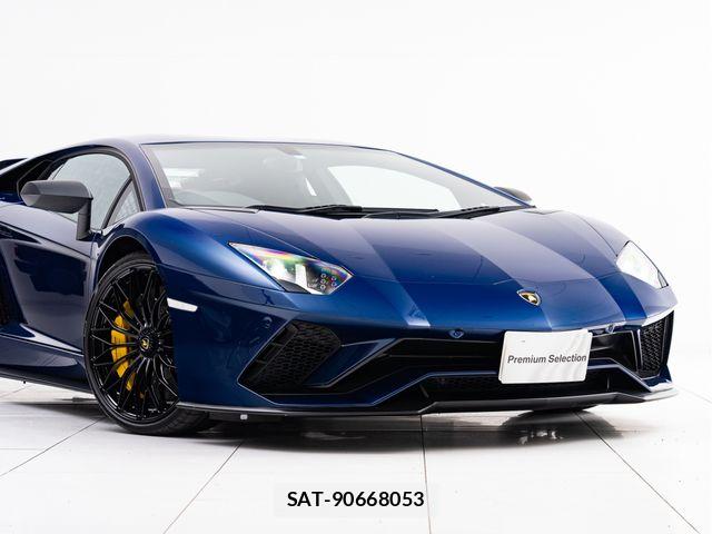 Lamborghini Aventador 2018-02 6672168-24